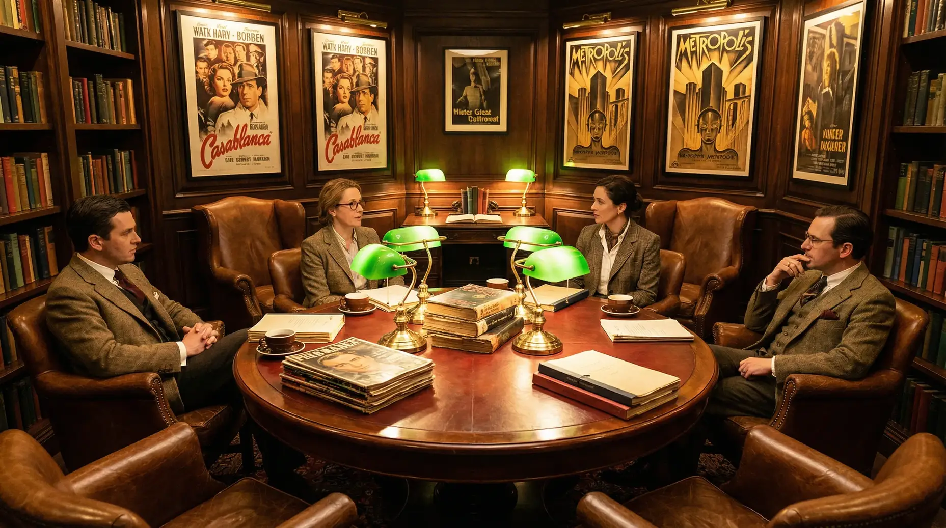 经典电影修复放映 - 禁18 经典重映